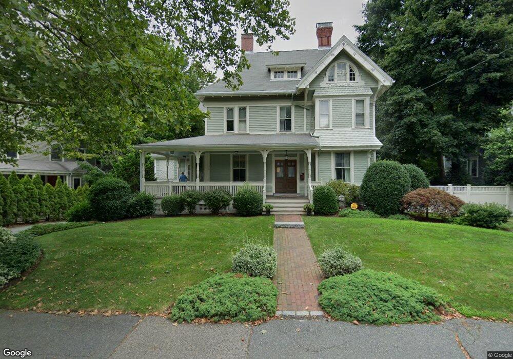 105 Temple St, West Newton, MA 02465 - photo 1