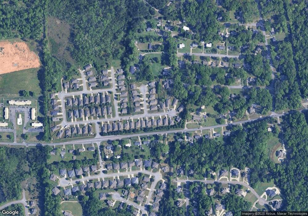 400 Rock View Trail, Maylene, AL 35114 - photo 1