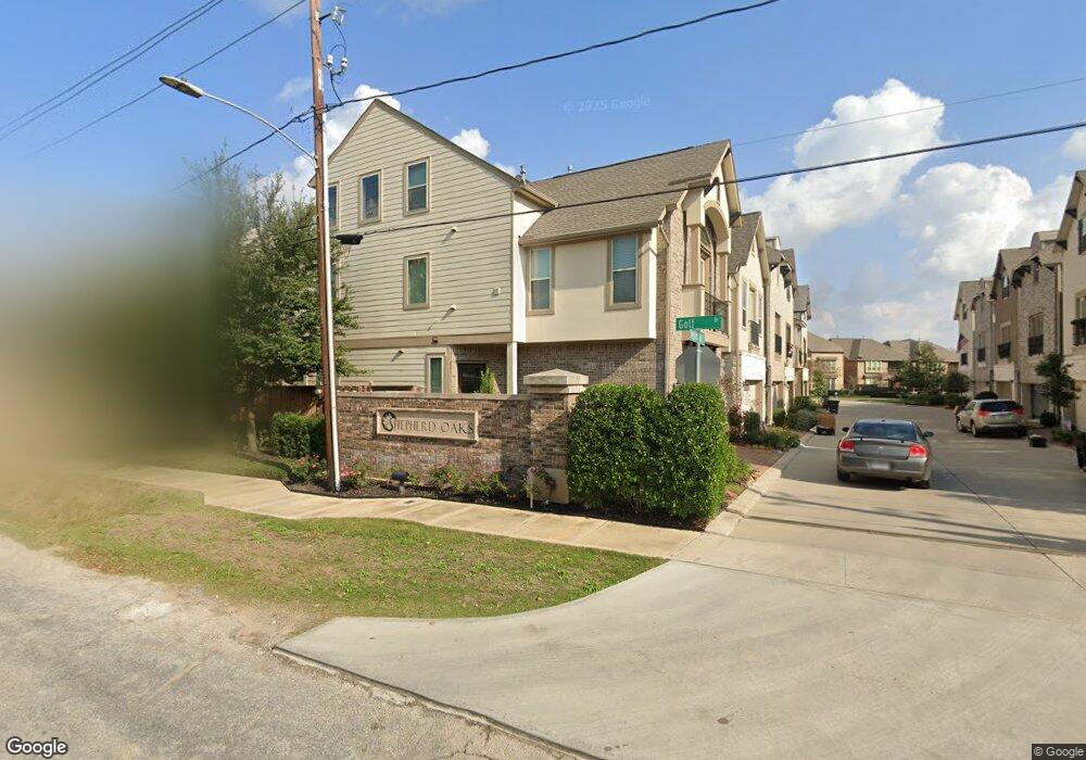 1128 Shepherd Oaks Dr, Houston, TX 77018 - photo 1