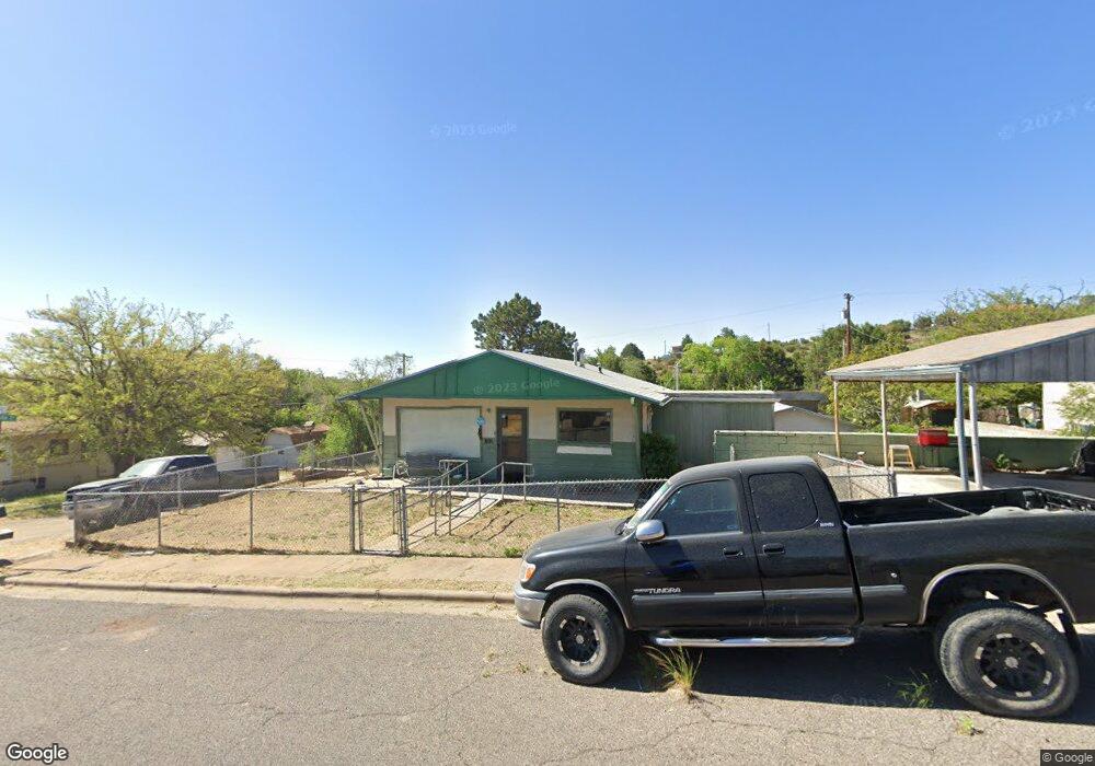 801 W Hill St, Silver City, NM 88061 - photo 1