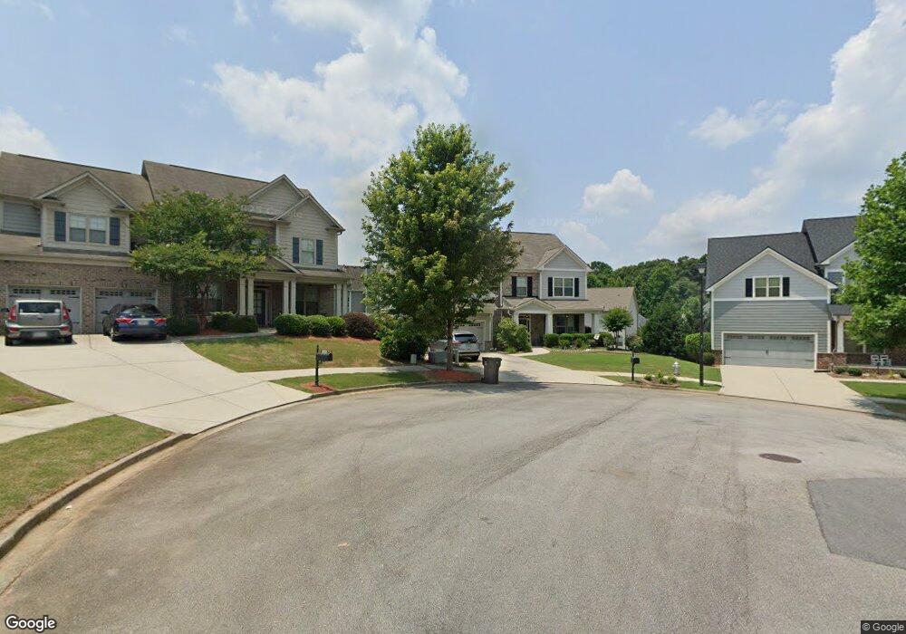 2336 Spring Stone Ct, Buford, GA 30519 - photo 1