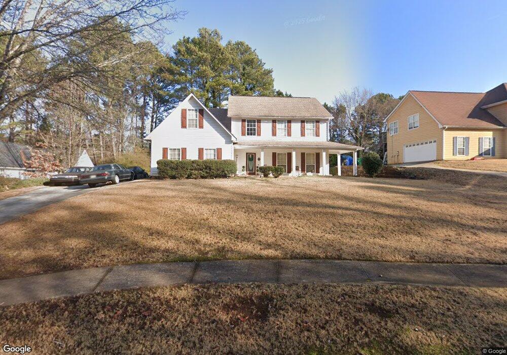 3285 Harvester Woods Rd, Decatur, GA 30034 - photo 1