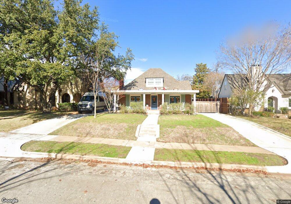 5427 Ridgedale Ave, Dallas, TX 75206 - photo 1