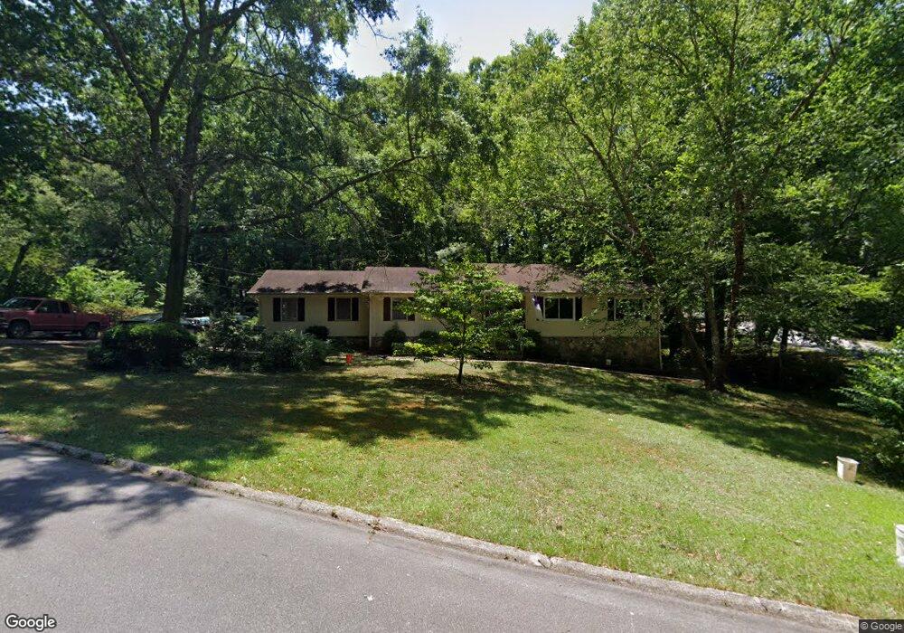 1202 Shadowlawn Dr NE, Conyers, GA 30012 - photo 1