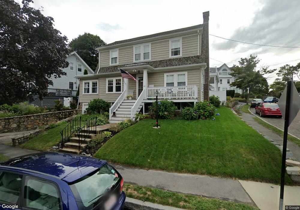 208 Merrymount Rd, Quincy, MA 02169 - photo 1