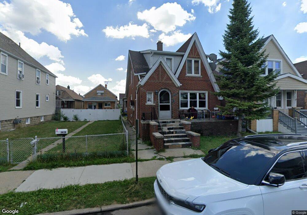 2620 Casmere St, HamtraMcK, MI 48212 - photo 1