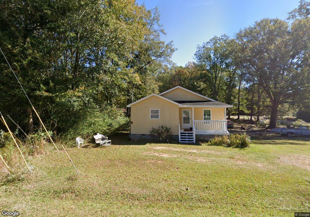 657 Martin Luther King St, Greenville, GA 30222 - photo 1