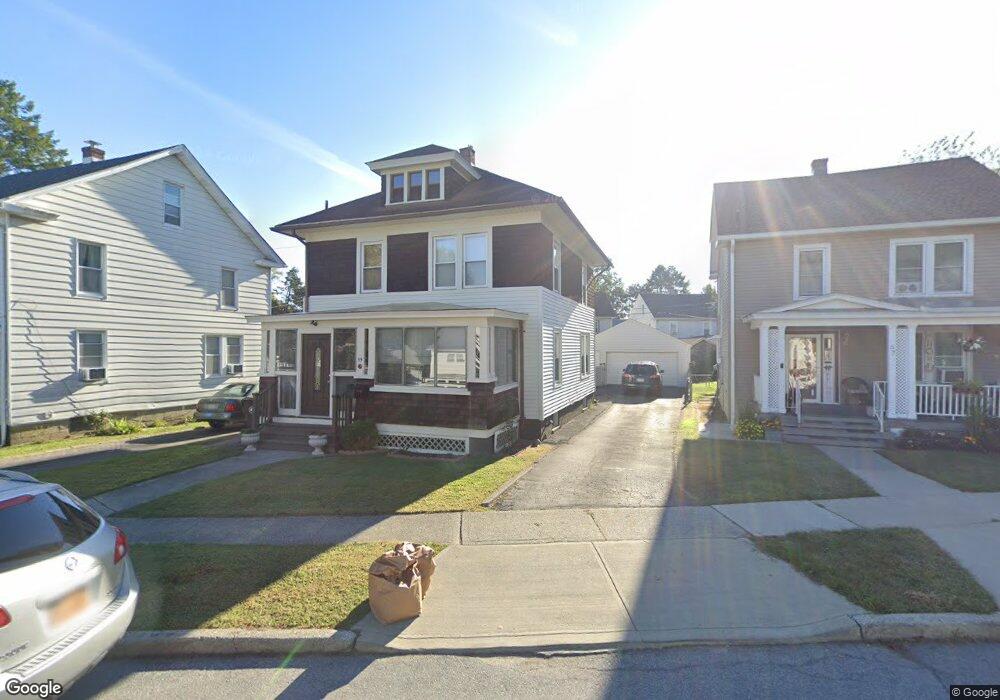 55 Manitou Ave, Poughkeepsie, NY 12603 - photo 1