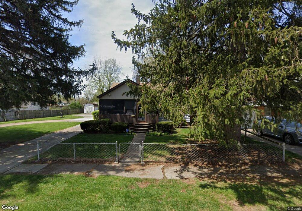 1717 Euclid Dr, Anderson, IN 46011 - photo 1