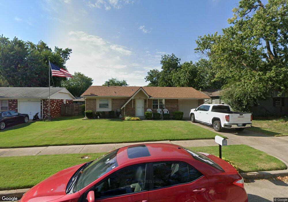 901 W El Paso St, Broken Arrow, OK 74012 - photo 1