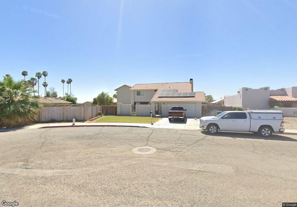 1141 Joshua Tree Ln, Blythe, CA 92225 - photo 1