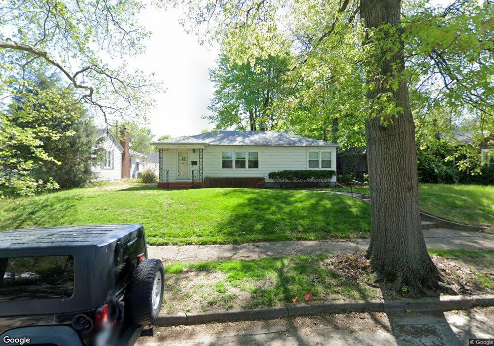 202 S 23rd St, Terre Haute, IN 47803 - photo 1