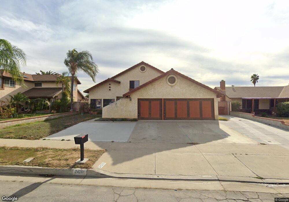 24261 Via Vargas Dr, Moreno Valley, CA 92553 - photo 1