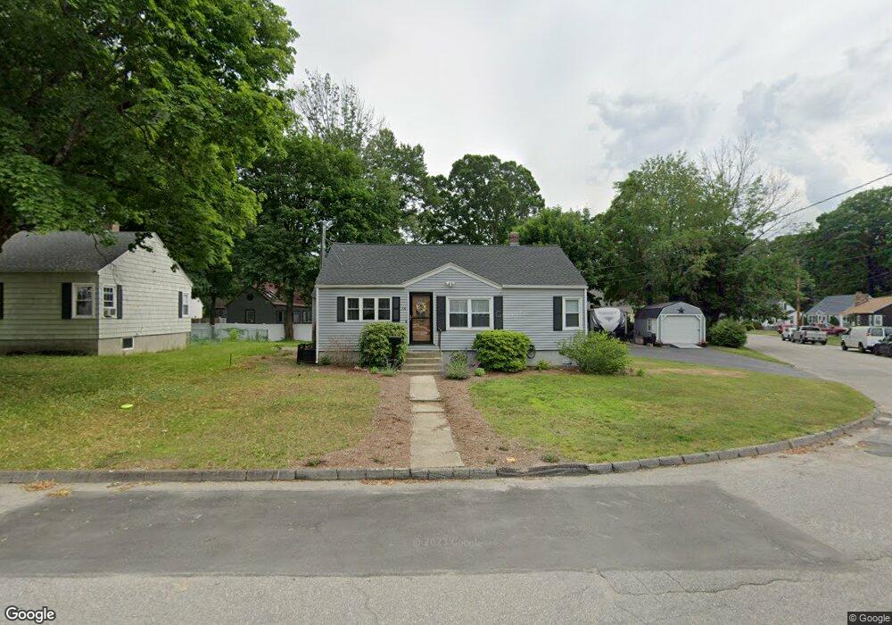 34 Patch Reservoir Dr, Worcester, MA 01602 - photo 1