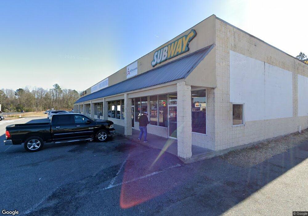 112 N First St, Uvalda, GA 30476 - photo 1