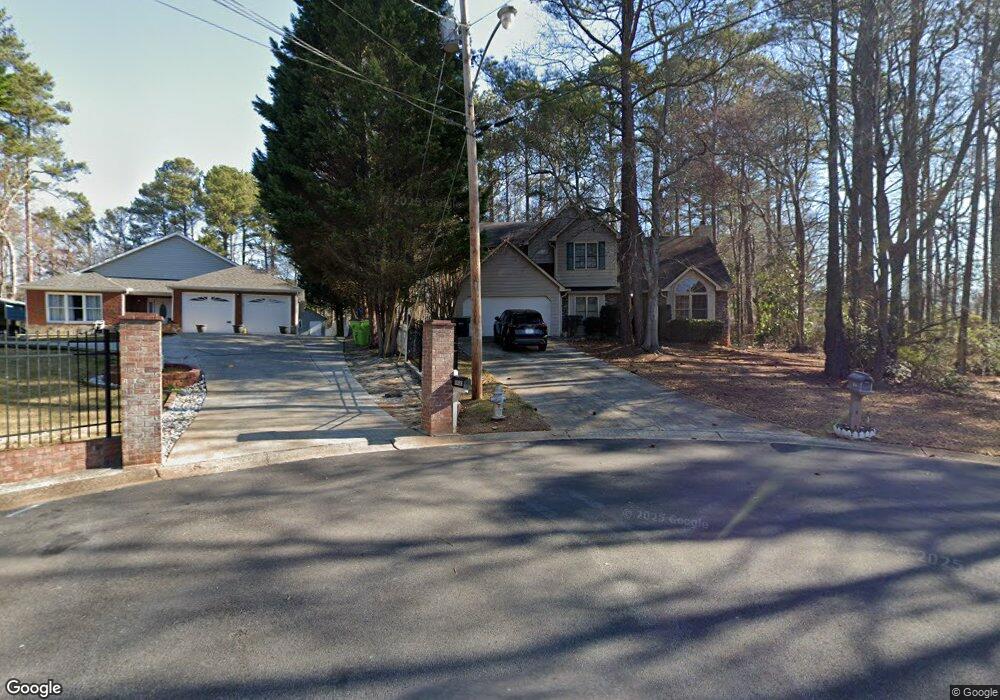 5982 Megcole Way SW, Mableton, GA 30126 - photo 1