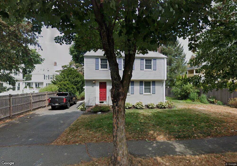 11 Church Place, Milton, MA 02186 - photo 1