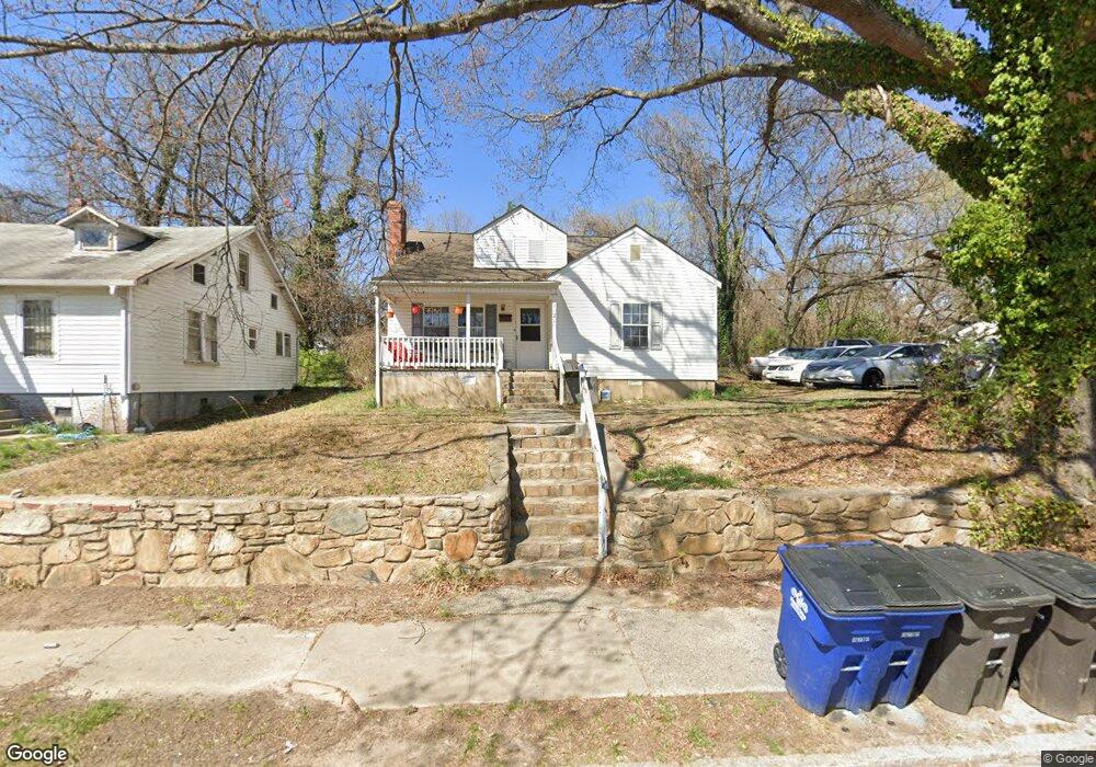 1121 NE 24th St, Winston Salem, NC 27105 - photo 1