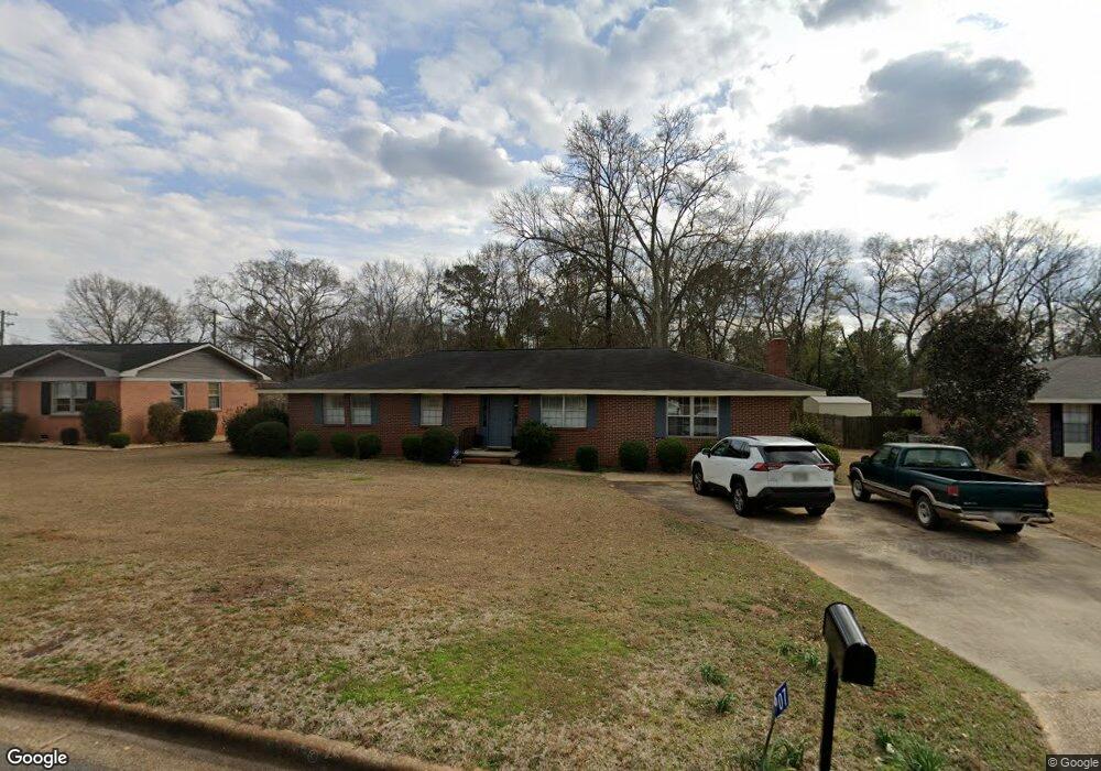 1907 Rose Ave, Americus, GA 31709 - photo 1