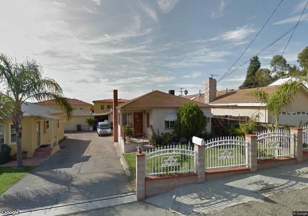 Street View Photo