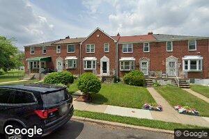 5012 Lindsay Rd, Baltimore, MD 21229