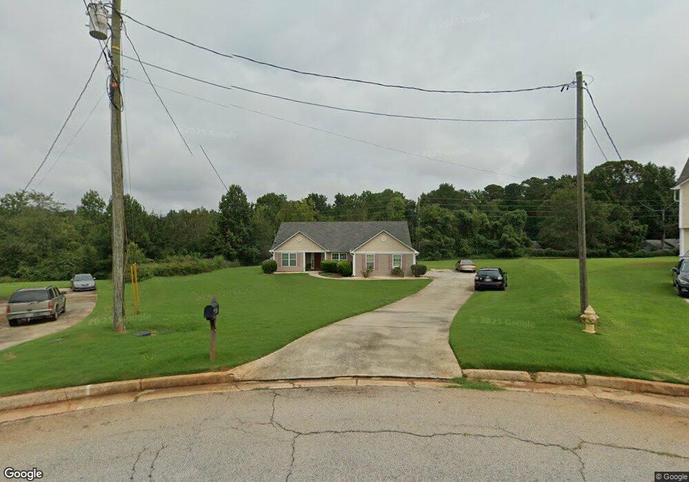 250 Mills Creek Ln, Covington, GA 30016 - photo 1