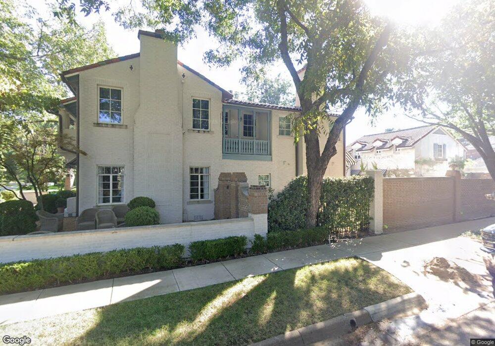 7102 Lakewood Blvd, Dallas, TX 75214 - photo 1