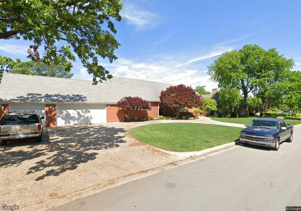 6208 S Oswego Ave, Tulsa, OK 74136 - photo 1