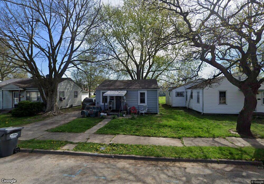 1626 Walton St, Anderson, IN 46016 - photo 1