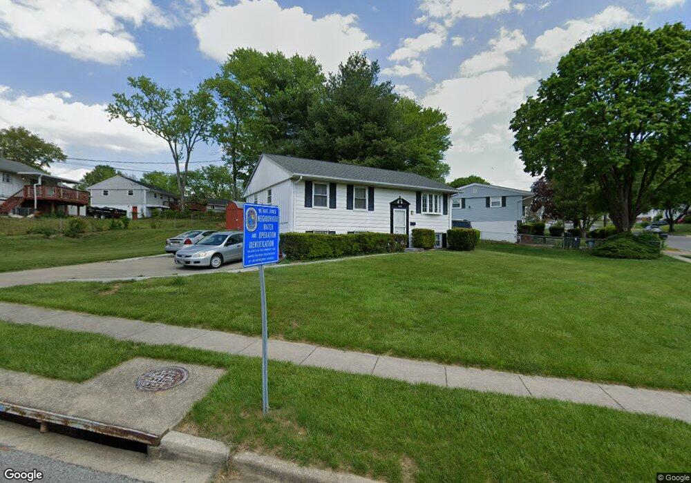 600 Quarry Ave, Capitol Heights, MD 20743 - photo 1