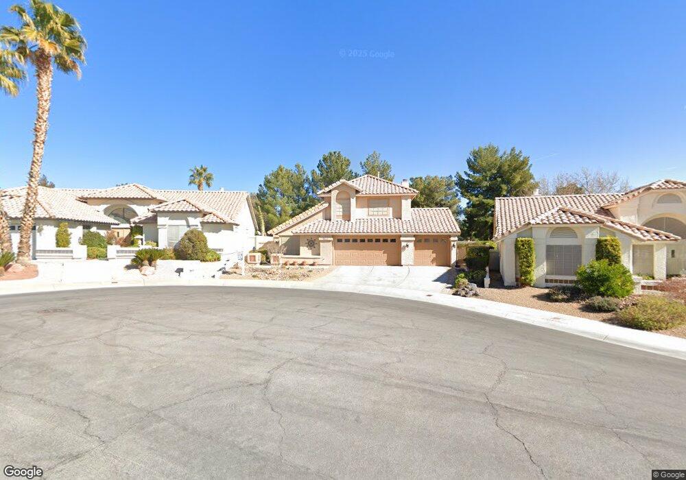 2904 Whalers Cove Cir, Las Vegas, NV 89117 - photo 1