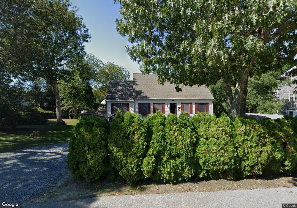 71 Trotting Park Rd, West Dennis, MA 02670 - photo 1