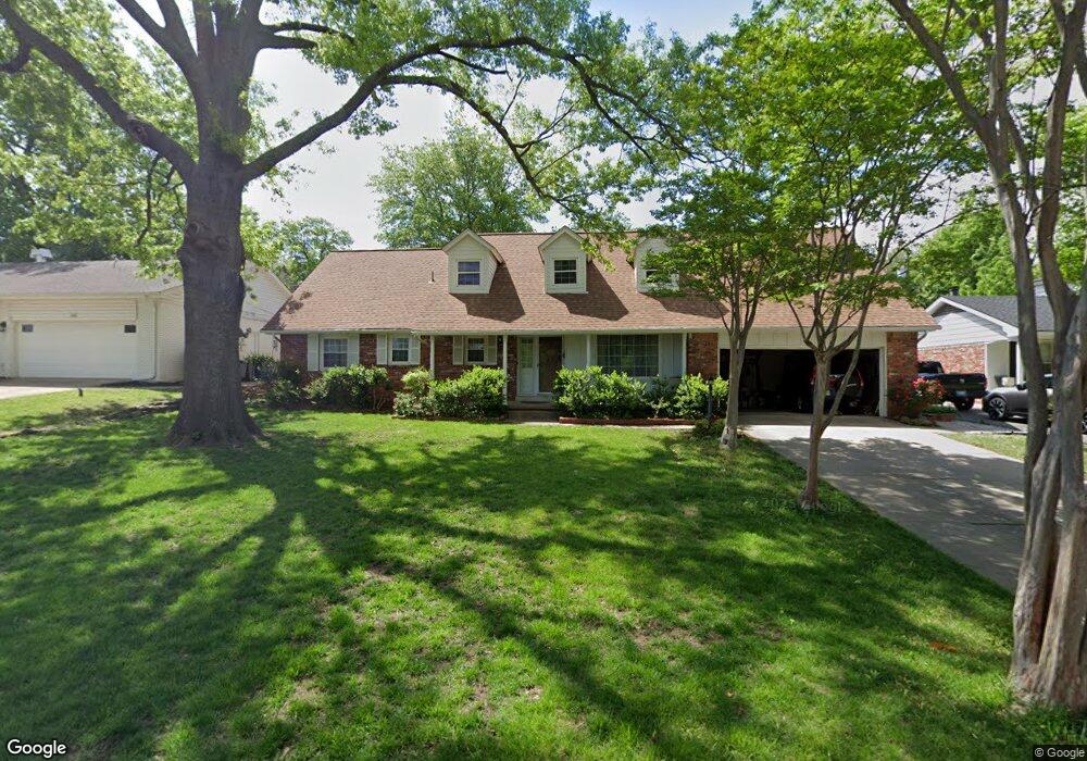 3824 E 60th St, Tulsa, OK 74135 - photo 1