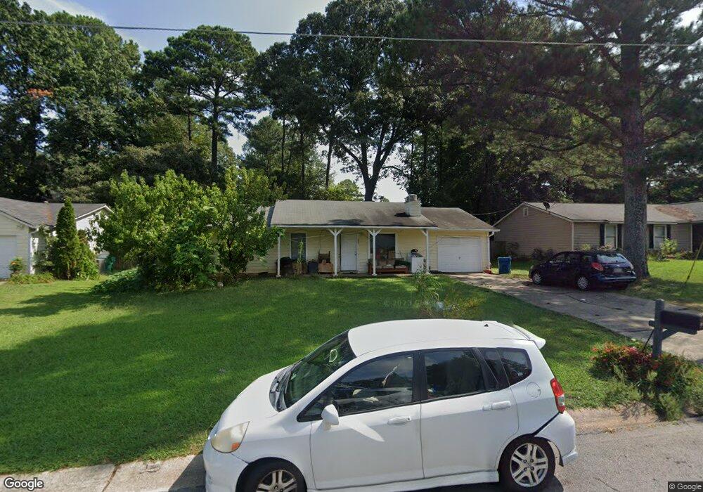 1397 Roman Point Dr, Norcross, GA 30093 - photo 1