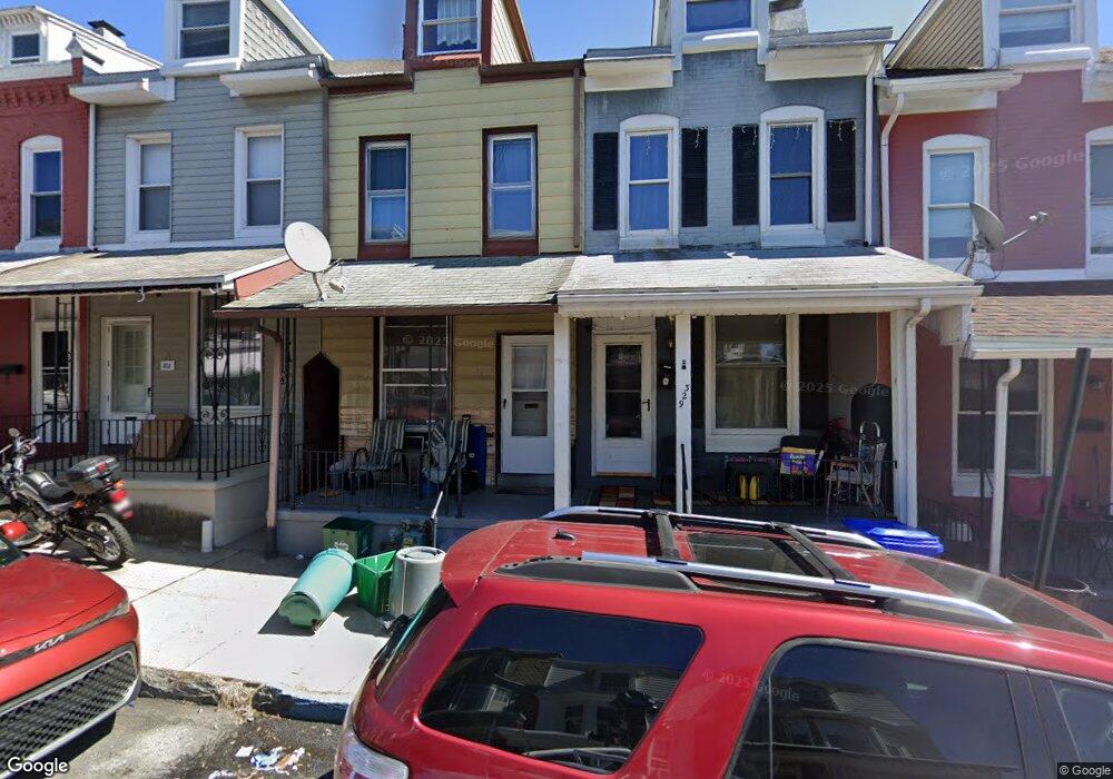 327 S 17 1/2 St, Reading, PA 19602 - photo 1