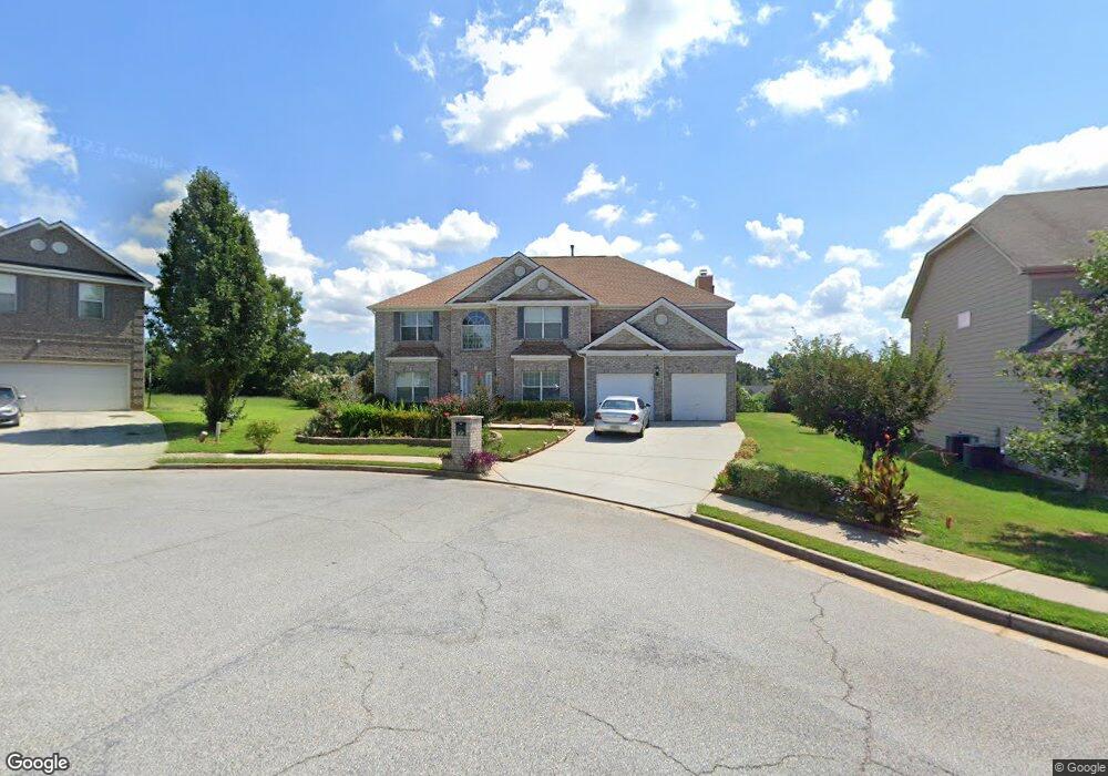 55 Vilote Fern Ln, Covington, GA 30016 - photo 1