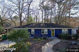 627 Spruce Dr, Pine Lake, GA 30072