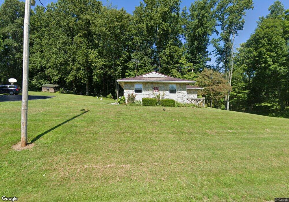5760 W James Rd, Connersville, IN 47331 - photo 1