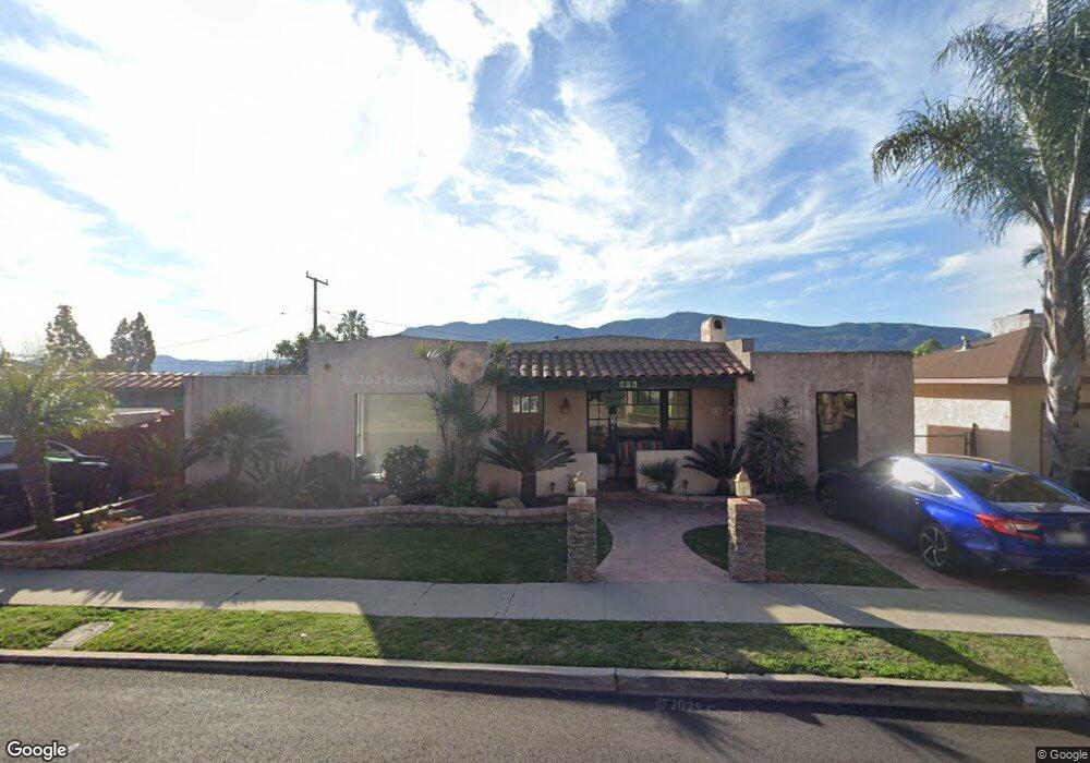 Street View Photo