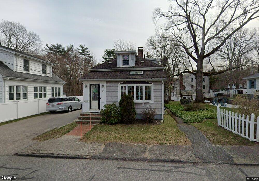 13 King Philip St, South Weymouth, MA 02190 - photo 1