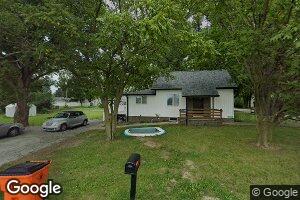298 E Washington St, Bunker Hill, IN 46914