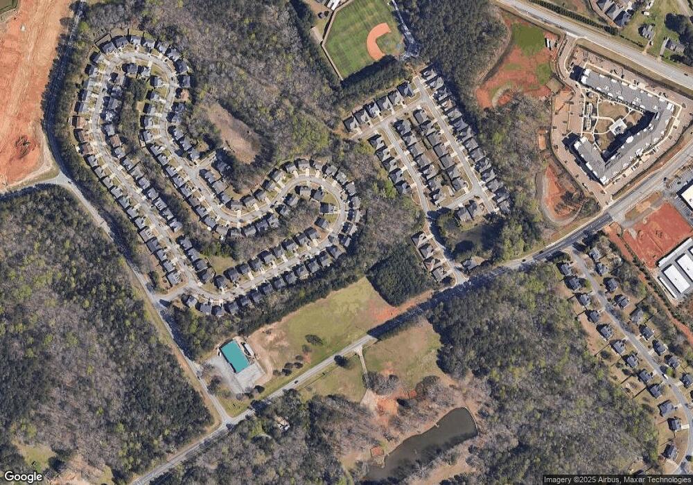 2496 Peach Shoals Cir, Dacula, GA 30019 - photo 1