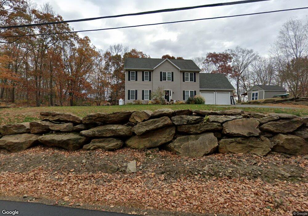 159 Falls Rd, Moodus, CT 06469 - photo 1