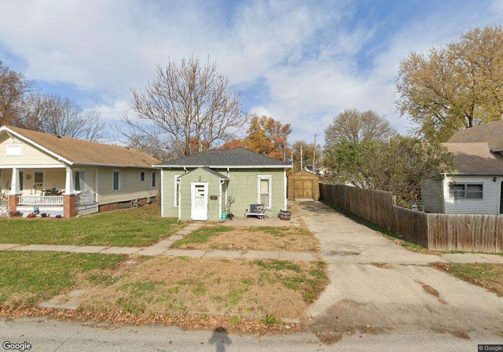 205 E Thomas Ave, Shenandoah, IA 51601 - photo 1