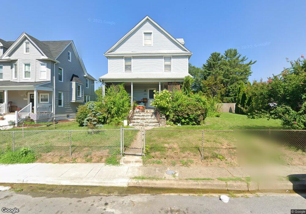 6614 Fairdel Ave, Baltimore, MD 21206 - photo 1