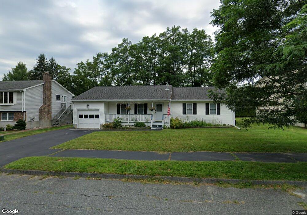 40 Bonnybrook Rd, Worcester, MA 01606 - photo 1