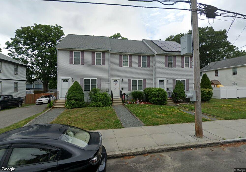 754 Hood St unit 3, Fall River, MA 02720 - photo 1