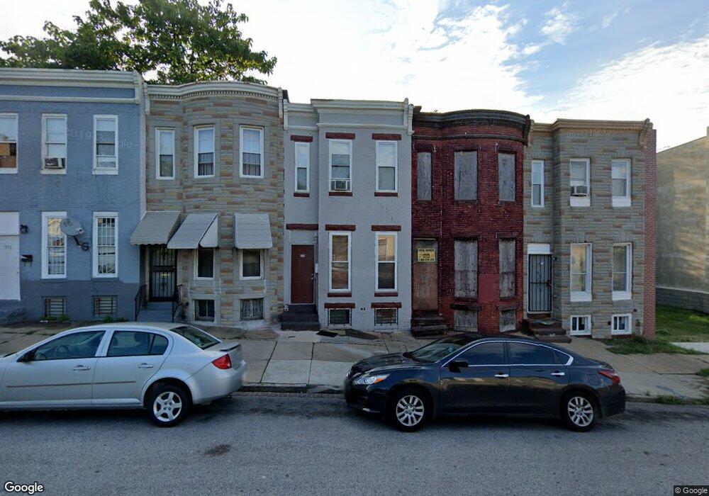 1711 Rutland Ave, Baltimore, MD 21213 - photo 1