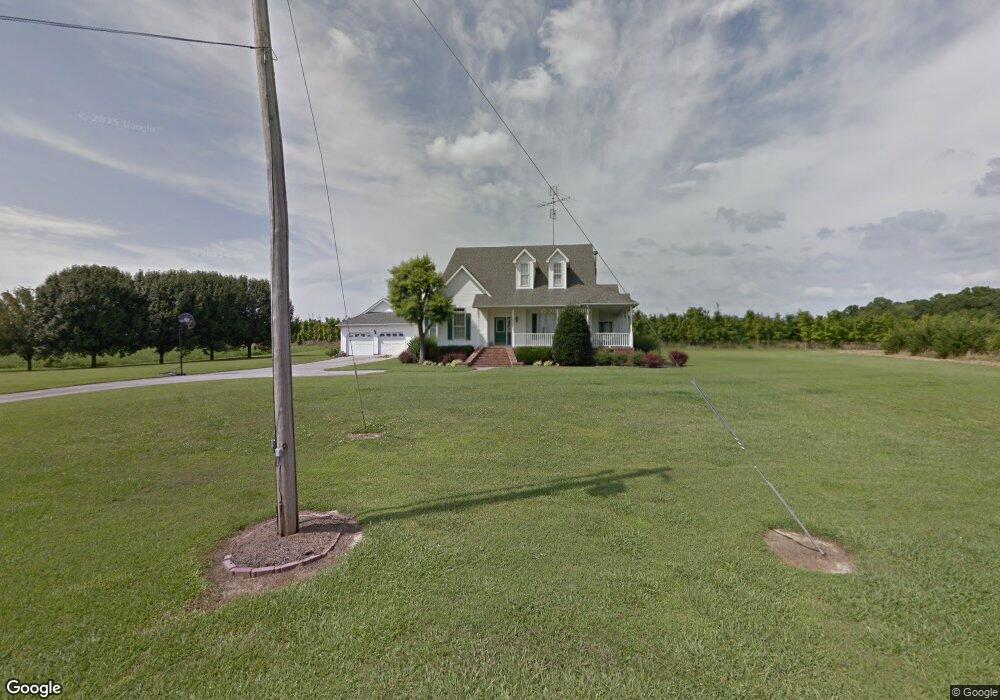 3087 Hawkersmith Rd, Manchester, TN 37355 - photo 1