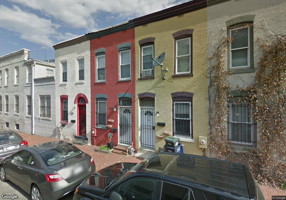 212 Parker St NE, Washington, DC 20002 - photo 1
